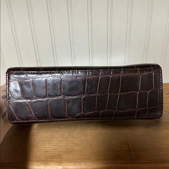 Vintage Valerie Stevens Leather Bag - Picture 5 of 9